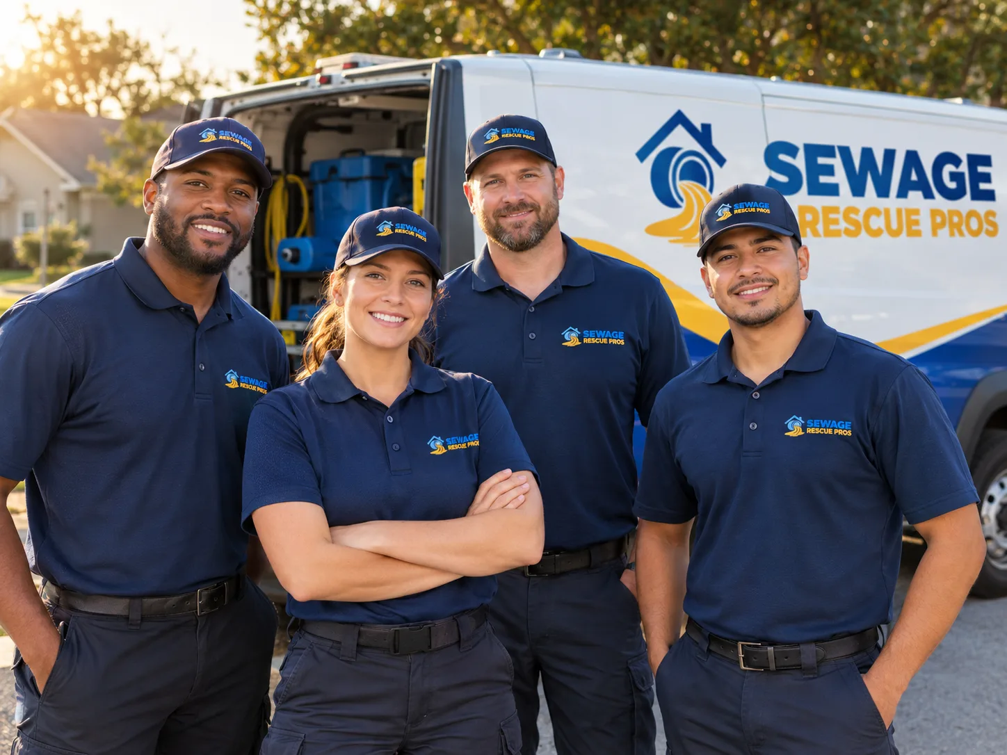 Sewage Backup Cleanup company in Knoxville, AL